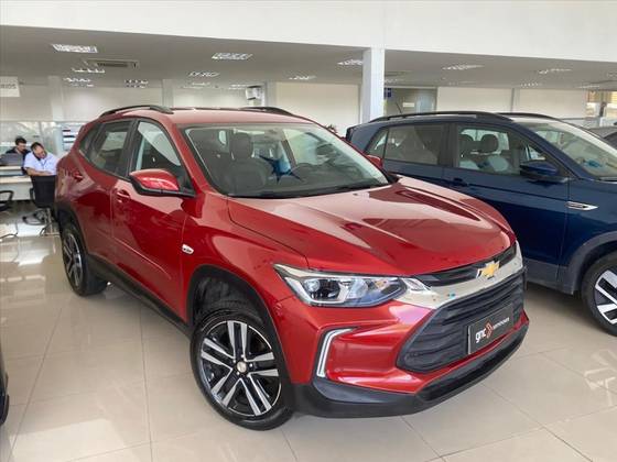 CHEVROLET TRACKER 1.0 TURBO FLEX LT AUTOMÁTICO